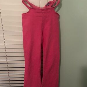 Edikted Pink Flare Pants